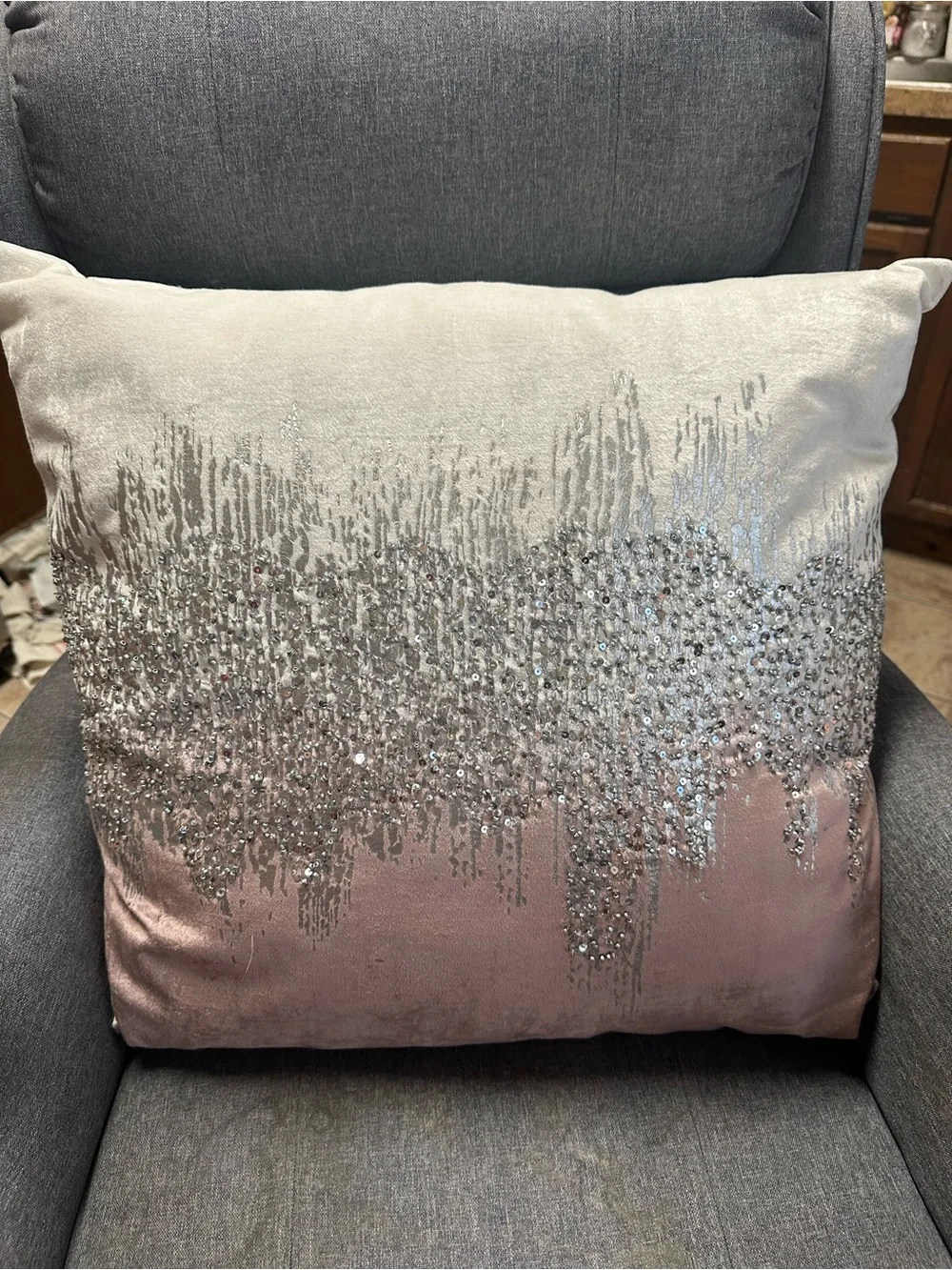 Z Gallerie Joie De Vivre Pillow 22
